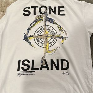 Stone Island shirt NWT